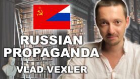 Identifying and Countering Russian Propaganda: Vlad Vexler | Jake Broe