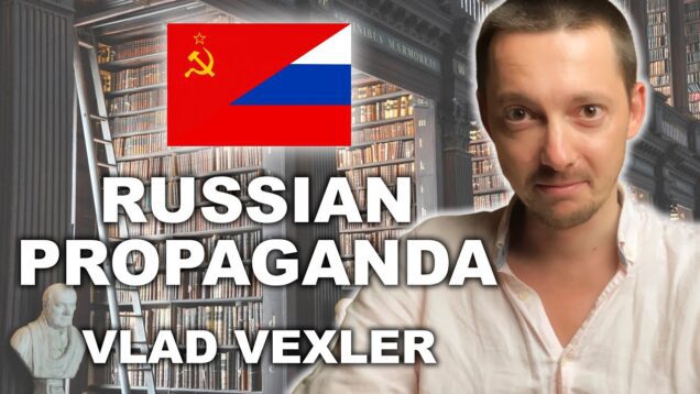 Identifying and Countering Russian Propaganda: Vlad Vexler | Jake Broe