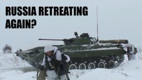 Incredibly Detailed US Intelligence and Serious Supply Problems is Putting…