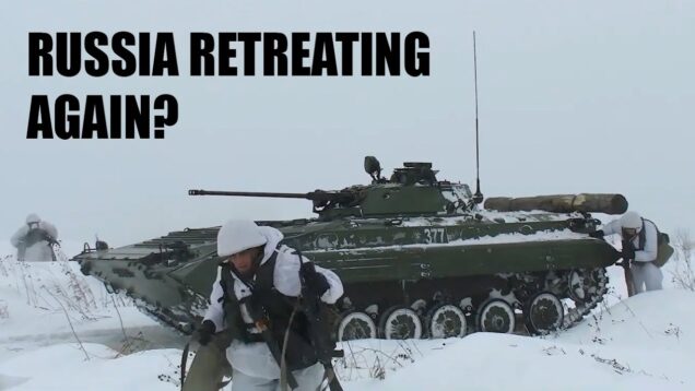 Incredibly Detailed US Intelligence and Serious Supply Problems is Putting…