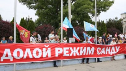 Inside Russia’s € 150 million propaganda blitz to undermine Moldova’s