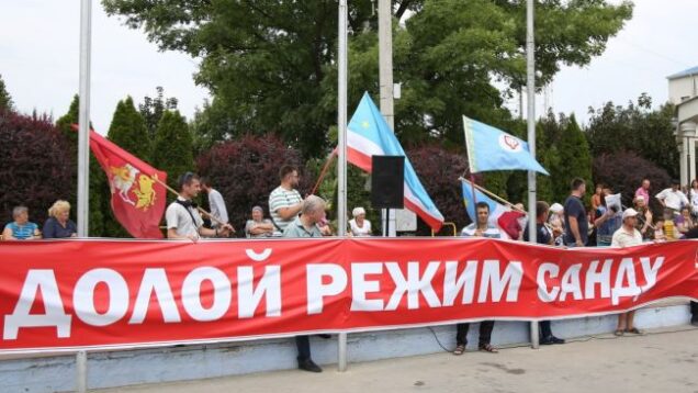 Inside Russia’s € 150 million propaganda blitz to undermine Moldova’s