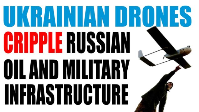 Intensive weekend strikes | Ukraine Daily Update | Day 796