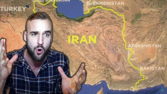 Iran actually has Culture and People?!