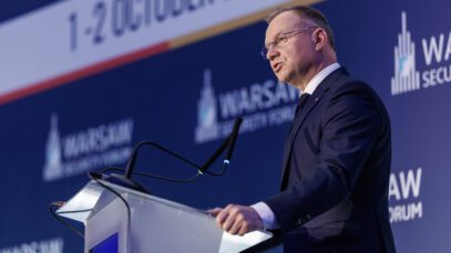 Is Europe preparing for war? Key discussions from Warsaw Security