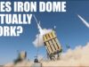 Is Israel’s Iron dome effective? Iron Dome Overview