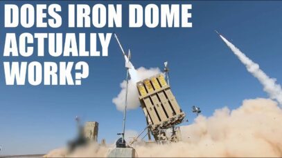 Is Israel’s Iron dome effective? Iron Dome Overview