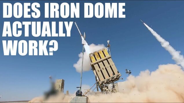 Is Israel’s Iron dome effective? Iron Dome Overview