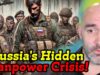 Is Moscow Hiding a Russian Military Manpower Crisis?
