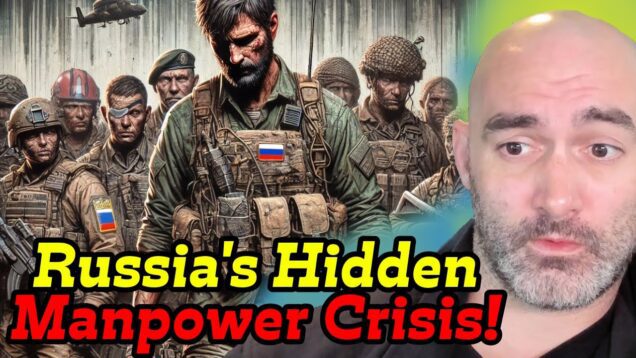 Is Moscow Hiding a Russian Military Manpower Crisis?