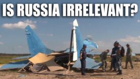 Is Russia Becoming Irrelevant?