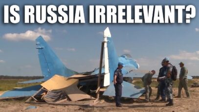 Is Russia Becoming Irrelevant?