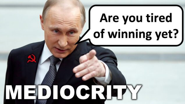 Is Russia Winning This War?