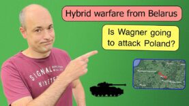 Is Wagner going to attack Poland?