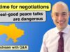 Is it time for peace talks?