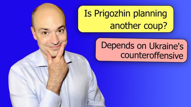 Is there another Wagner insurrection coming?