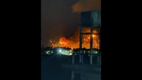 Israel Missile Strike on RUSSIAN Air Base in Syria! Hmeimim