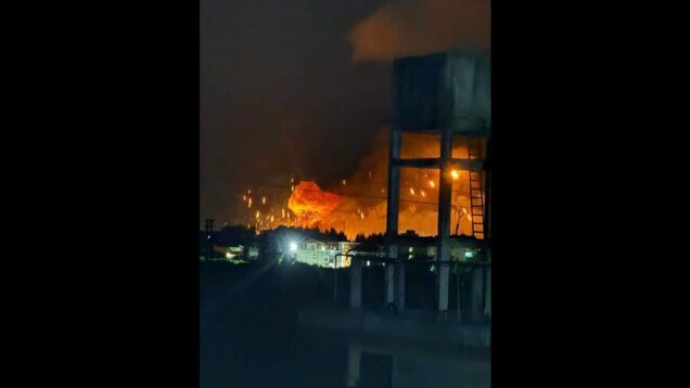 Israel Missile Strike on RUSSIAN Air Base in Syria! Hmeimim