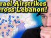 Israel Unleashes Airstrikes on Lebanon, US Troops Deployed!