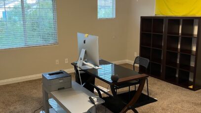 It is moving weekend for me! I have probably filmed