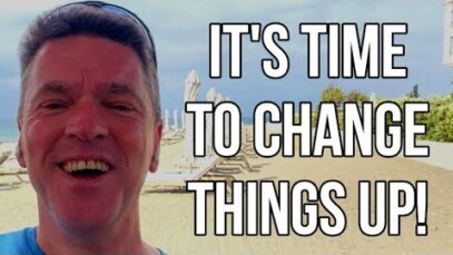 It’s Time to Change Things Up!