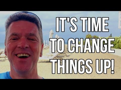 It’s Time to Change Things Up!