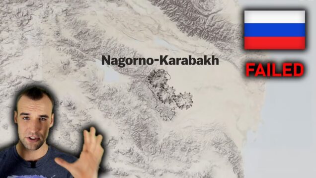 It’s all coming crashing down