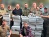 Ivano-Frankivsk authorities donate over 100 FPV drones to Svoboda Battalion