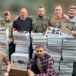 Ivano-Frankivsk authorities donate over 100 FPV drones to Svoboda Battalion