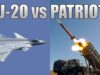 J-20 vs Patriot SAM System – China vs US