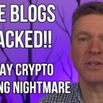 JOE BLOGS HACKED - I'm Back!! Full Ripple Hijacking Story, WHY?, WHO?, How I Fixed It & Thanks!!!