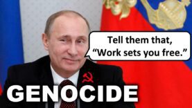 Jewish Leaders Warn to GET OUT of Russia NOW