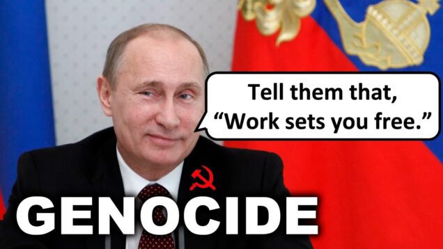 Jewish Leaders Warn to GET OUT of Russia NOW