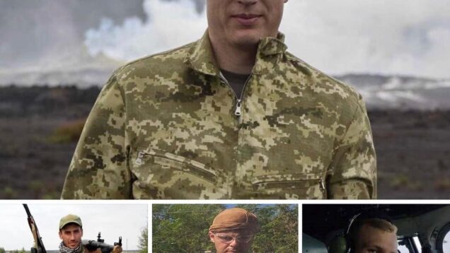 Join us every day, at 9am (Kyiv time), as Ukrainians