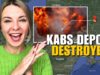 KABS & AMMUNITION DEPOT DESTROYED NEAR BRYANSK Vlog 829: War