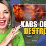 KABS & AMMUNITION DEPOT DESTROYED NEAR BRYANSK Vlog 829: War in Ukraine