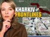 KHARKIV FRONTLINES: RUSSIA TERRITORY STRIKES, KURSK & BELGOROD BUFFER ZONE
