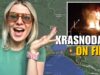 KRASNODAR ON FIRE: OIL REFINERIES DESTRUCTION STRATEGY Vlog 736: War