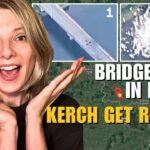 KURSK BRIDGE BLOWN UP: CUTTING OFF RUSSIAN MILITARY Vlog 777: War in Ukraine