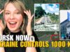 KURSK NOW: UKRAINE CONTROLS 1000 SQUARE KILOMETERS OF RUSSIA Vlog