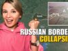 KURSK OFFENSIVE: RUSSIAN BORDERS COLLAPSING UNDER UKRAINIAN PRESSURE Vlog 814:
