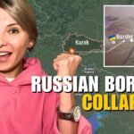 KURSK OFFENSIVE: RUSSIAN BORDERS COLLAPSING UNDER UKRAINIAN PRESSURE Vlog 814: War in Ukraine