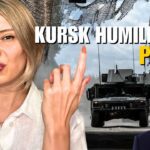 KURSK: UKRAINE HUMILIATED PUTIN - RUSSIAN PANIC & WEAKNESS Vlog 778: War in Ukraine