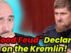 Kadyrov Declares WAR on Kremlin Oligarchs!