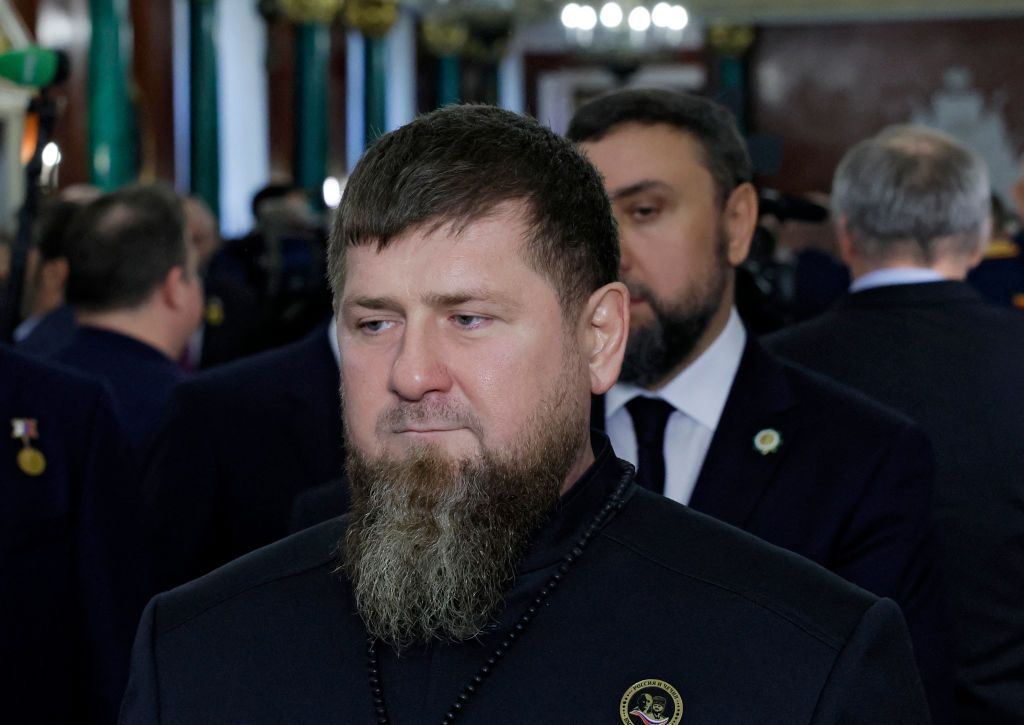 Kadyrov claims group of Russian lawmakers are plotting his assassination