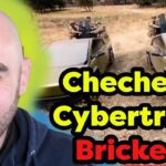 Kadyrov's Cybertruck BRICKED Before Ever Seeing Combat!