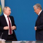 Kazakhstan won't seek BRICS membership 'in the foreseeable future'