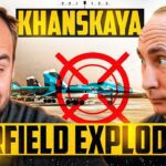 Khanskaya Airfield in Russia was Destroyed by Ukrainian Drones | Ukraine War Update