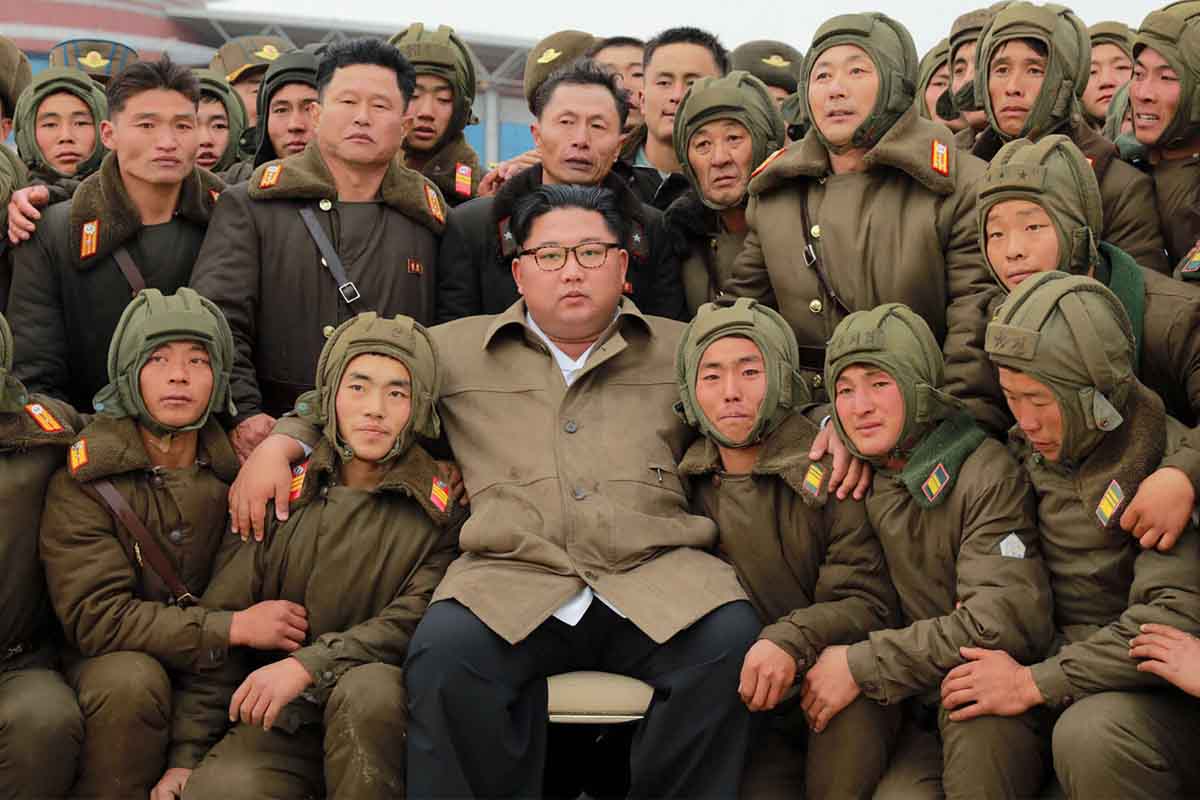 Kim Jong-un sends his elite forces to Ukraine -"too valuable to be cannon fodder," says former US diplomat