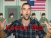Korean War (Estonian soldier reacts)